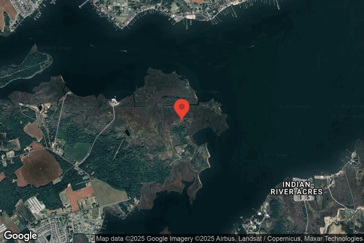 Static map for Country Meadows Community